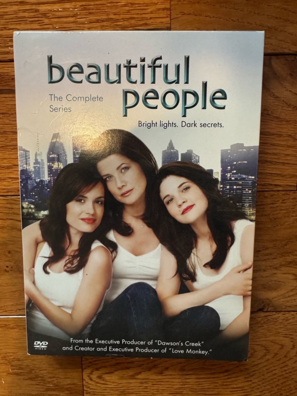 Beautiful People Series DVD Collection